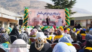 پیاده روی و دورهمی جهاندیدگان در گرامیداشت هفته ملی سالمند