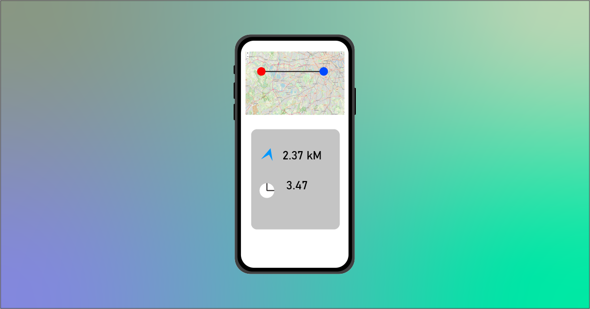 اپلیکیشن Running App ارائه شده توسط Witeso