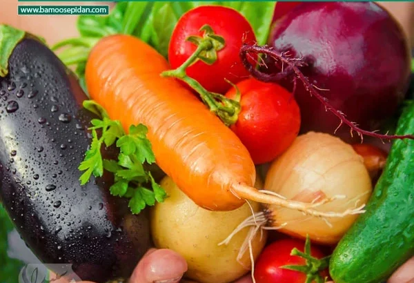 سبزیجاتی که ممکن است باعث التهاب در بدن شوند