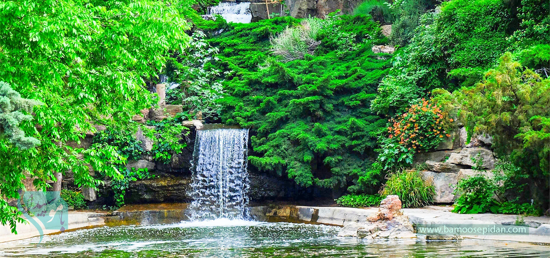 باغ گیاه شناسی ملی ایران؛ بهشتی آرام در دل تهران