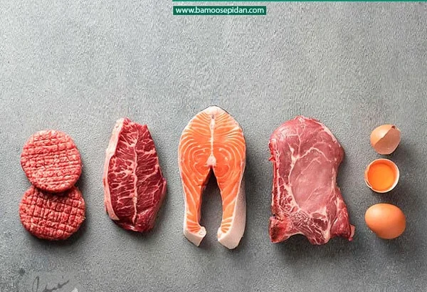 چقدر پروتئین واقعاً لازم داریم؟