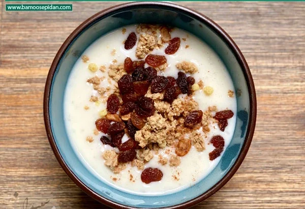 کشمش صبحگاهی؛ راز طول عمر بیشتر برای سالمندان