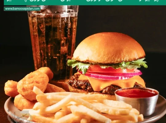 پرهیز از غذاهای فوق فرآوری شده برای کاهش وزن