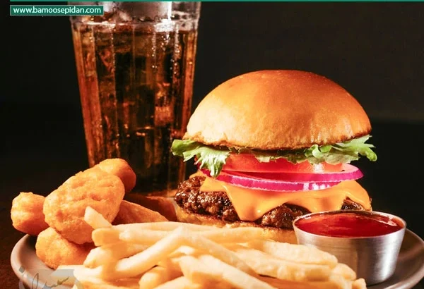 پرهیز از غذاهای فوق فرآوری شده برای کاهش وزن