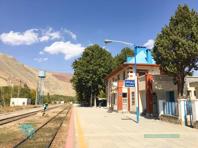 روستای زرین دشت تکه ای از بهشت در دل فیروزکوه