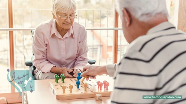 تمرینات ساده برای فعال نگه داشتن ذهن سالمندان