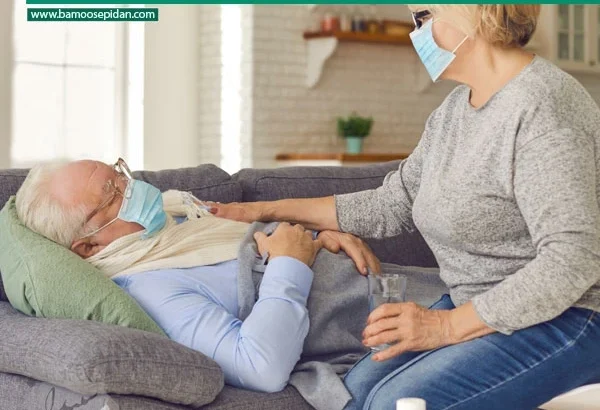 راهنمای ساده برای مراقبت از بدن هنگام سرماخوردگی