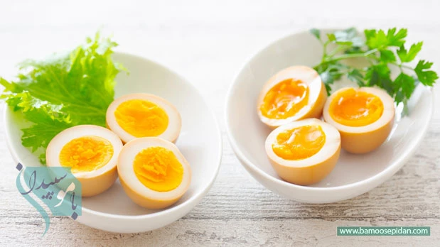 فواید و عوارض مصرف روزانه تخم مرغ