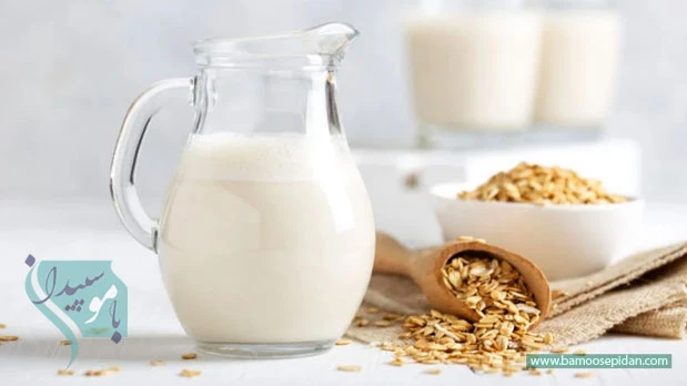 نگاهی ساده و صادقانه به شیرهای گیاهی برای سالمندان