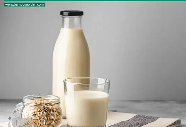 نگاهی ساده و صادقانه به شیرهای گیاهی برای سالمندان