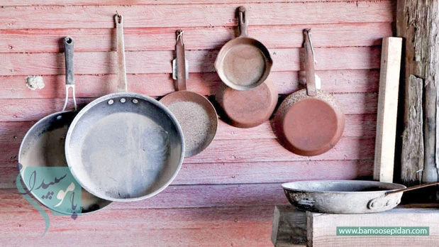 وسایل آشپزخانهای که باید همین امروز دور بریزید