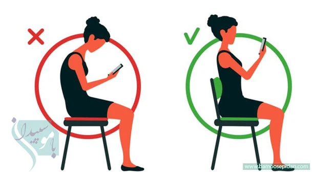 خداحافظی با قوز شانه ها: چگونه از بروز قوز جلوگیری کنیم؟