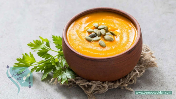 کدو تنبل ایدههای خوشمزه و سالم برای سالمندان