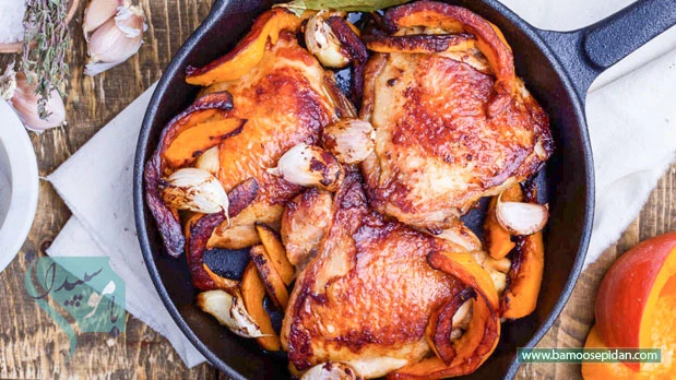 کدو تنبل ایدههای خوشمزه و سالم برای سالمندان