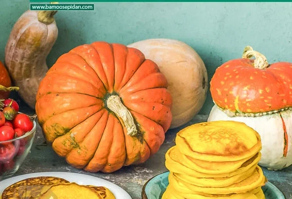 کدو تنبل: ایده‌های خوشمزه و سالم برای سالمندان