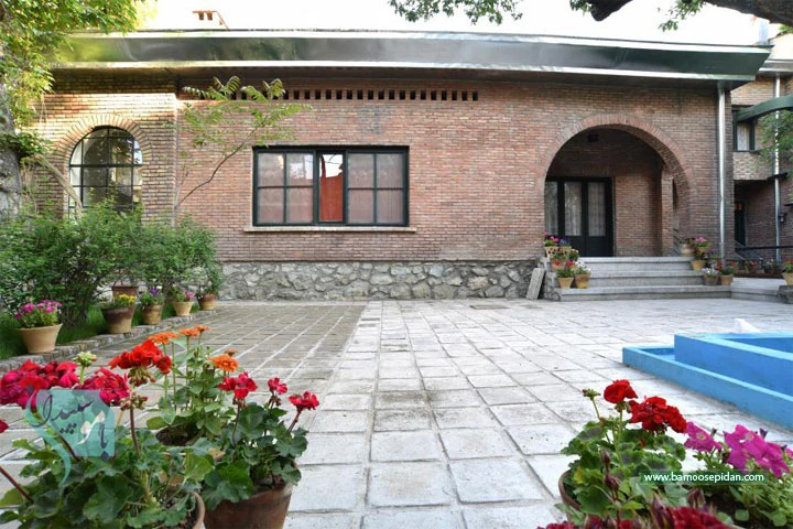 خانه سیمین و جلال؛ قصهِ خانهای که با عشق ساخته شد