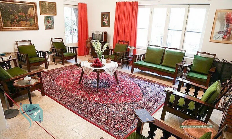 خانه سیمین و جلال؛ قصهِ خانهای که با عشق ساخته شد