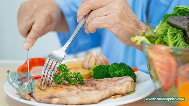 بهترین غذاهای ضدالتهاب برای سالمندان