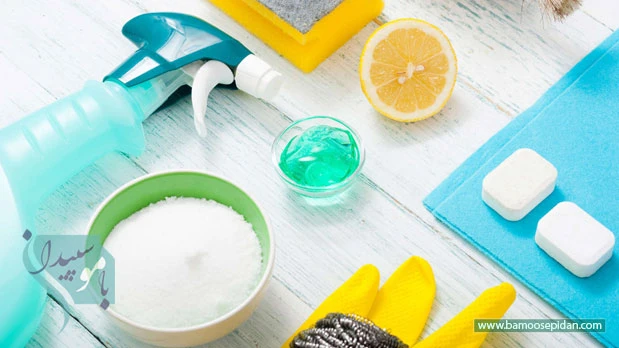 ترفندهای نظافت خانه؛ تمیزی بیشتر با هزینه کمتر