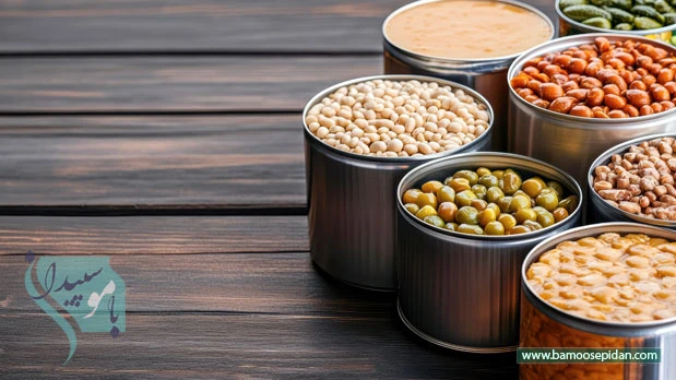 ماده ای پنهان در غذاهای روزمره که می‌تواند خطرناک باشد