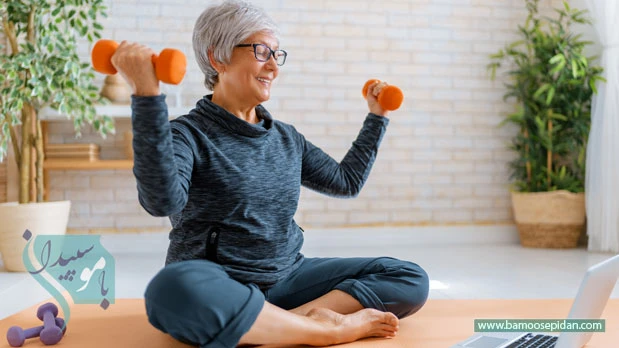 درمان طبیعی تب یونجه؛ نقش ورزش در کاهش حساسیت