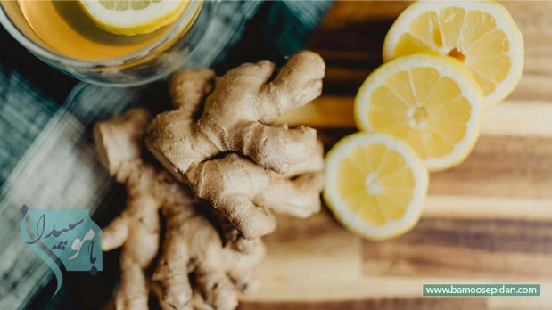 خواص شگفت انگیز زنجبیل