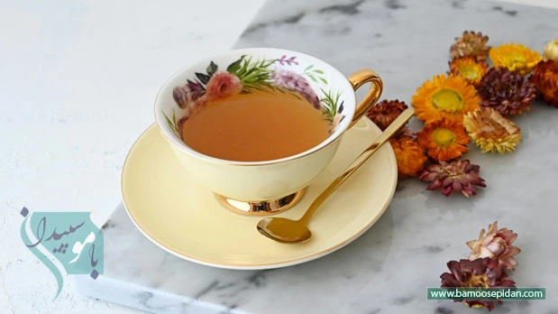 فواید یک فنجان چای سالم و خوش طعم در سالمندی