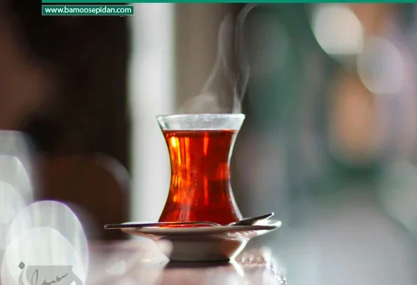فواید یک فنجان چای سالم و خوش طعم در سالمندی