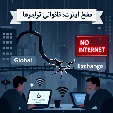صرافی د ترو ترید یا the true trade کی فعال میشه؟ متصل شدن + لینک