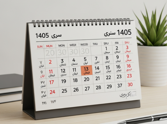 تقویم مناسبتی تیر 1405